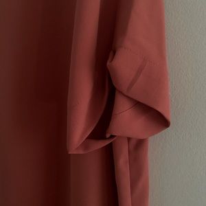 Cute Dress up or casual blouse